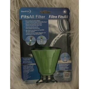 NIP SteriPEN Fitsall™ With 40 Micron